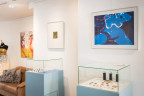 Gemäldeausstellung Roger Bonnard