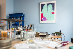 Gemäldeausstellung Roger Bonnard